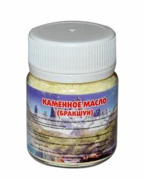 Масло каменное (Бракшун) 30 гр. Мелмур